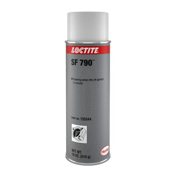 LOCTITE SF 790 PARTS CLEANER